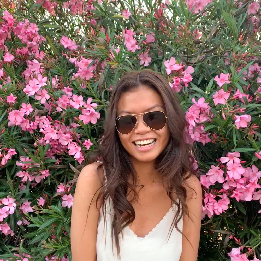 Meet your Posher, Jenna